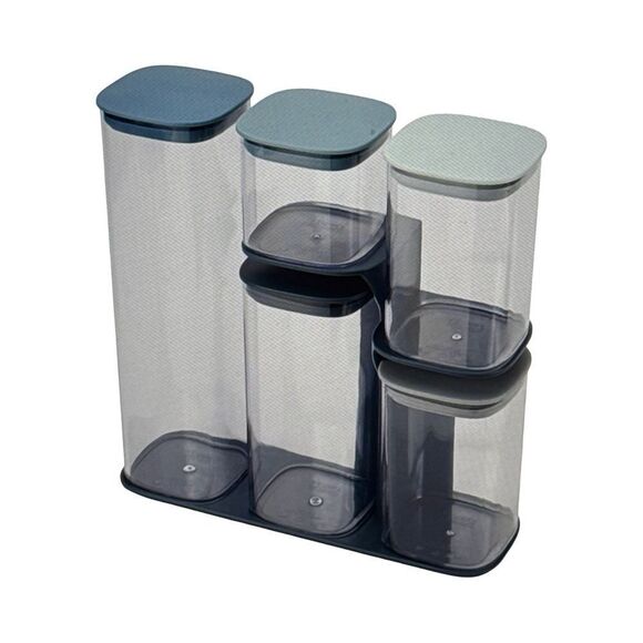 Joseph Joseph Podium Food  Storage Containers  Set. - Picture 3 of 3